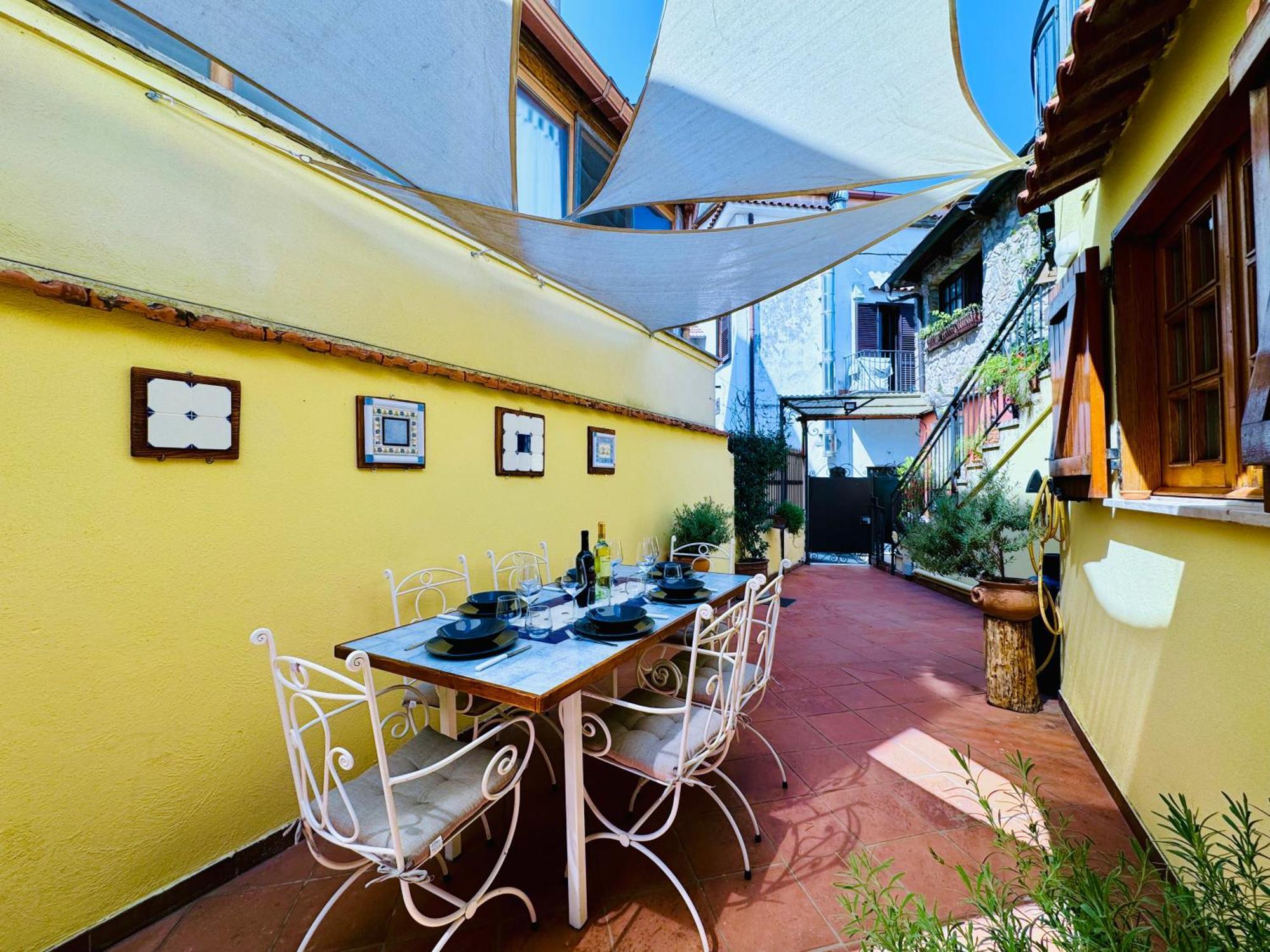 Yourhome - Casa Carmela Colli di Fontanelle Dış mekan fotoğraf