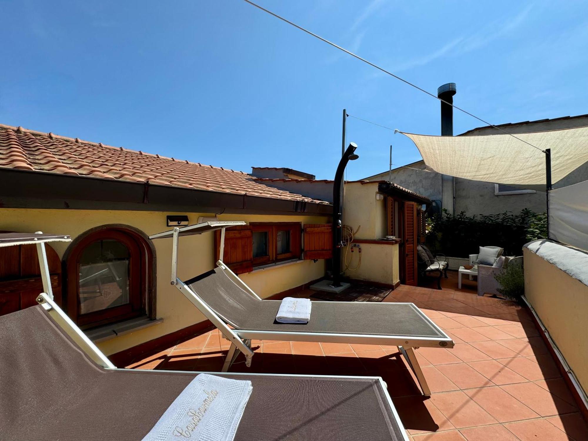 Yourhome - Casa Carmela Colli di Fontanelle Dış mekan fotoğraf